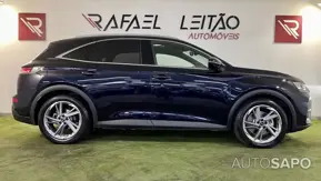 DS DS7 Crossback de 2020