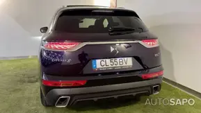 DS DS7 Crossback de 2020