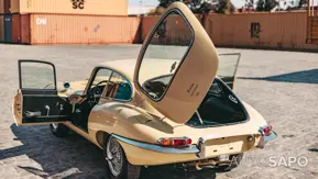 Jaguar E-Type Série 1 4.2 L de 1966