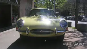 Jaguar E-Type Série 1 4.2 L de 1966