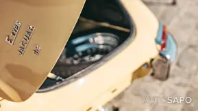 Jaguar E-Type Série 1 4.2 L de 1966