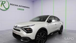 Citroen e-C4 de 2022