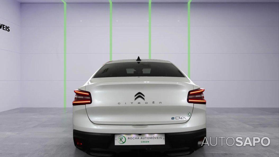 Citroen e-C4 de 2022