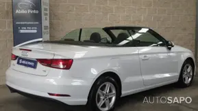 Audi A3 1.6 TDI Design de 2017