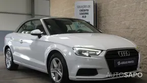 Audi A3 1.6 TDI Design de 2017