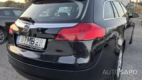 Opel Insignia de 2011