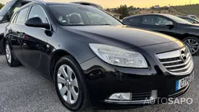Opel Insignia de 2011
