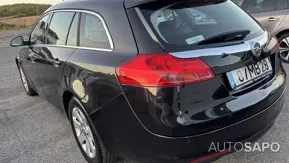 Opel Insignia de 2011