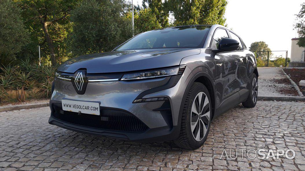 Renault Megane E-Tech de 2023
