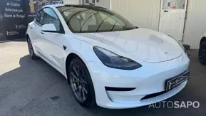 Tesla Model 3 Standard Range Plus RWD de 2022