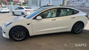 Tesla Model 3 Standard Range Plus RWD de 2022