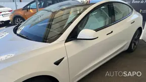 Tesla Model 3 Standard Range Plus RWD de 2022