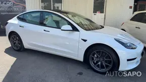 Tesla Model 3 Standard Range Plus RWD de 2022