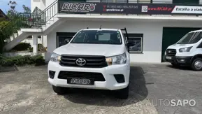 Toyota Hilux de 2018
