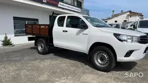 Toyota Hilux de 2018