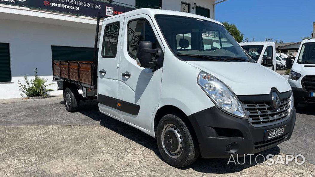 Renault Master de 2015