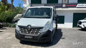 Renault Master de 2015