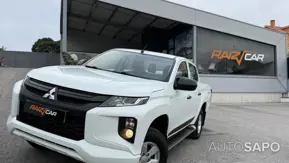 Mitsubishi L200 de 2022