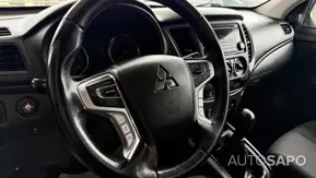Mitsubishi L200 de 2022