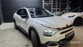 Citroen e-C4 de 2023