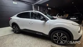 Citroen e-C4 de 2023