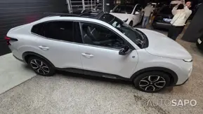 Citroen e-C4 de 2023