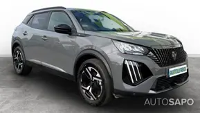 Peugeot e-2008 Allure de 2024