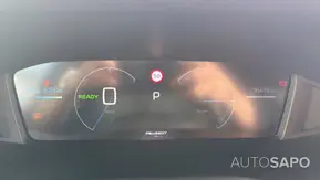 Peugeot e-2008 Allure de 2024