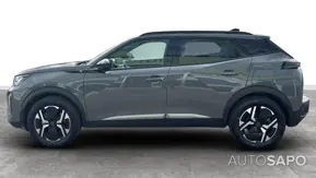Peugeot e-2008 Allure de 2024