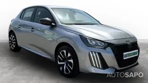 Peugeot E-208 Active de 2024