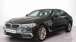 BMW Série 5 de 2020