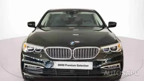 BMW Série 5 de 2020