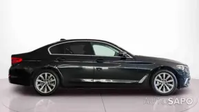 BMW Série 5 de 2020