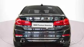 BMW Série 5 de 2020