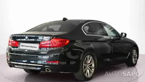 BMW Série 5 de 2020