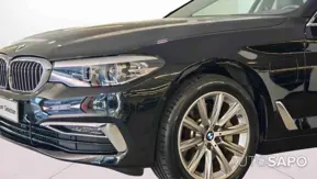 BMW Série 5 de 2020