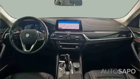 BMW Série 5 de 2020