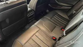 BMW Série 5 de 2020