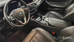 BMW Série 5 de 2020