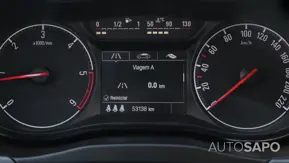 Opel Corsa de 2018