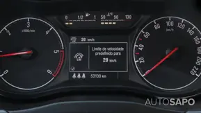 Opel Corsa de 2018