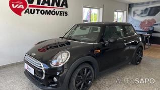 MINI Cooper de 2014