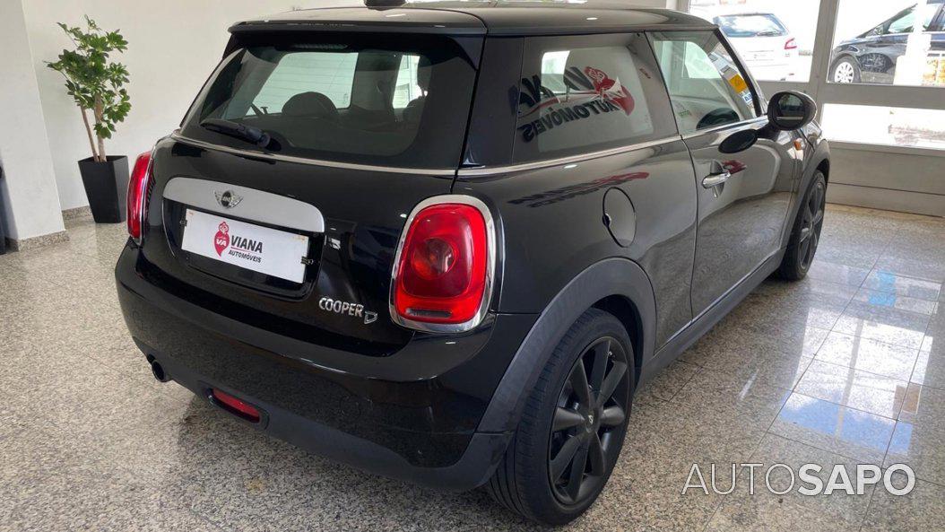 MINI Cooper de 2014