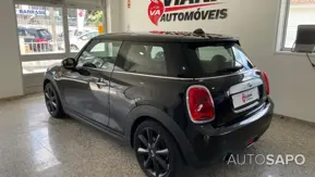 MINI Cooper de 2014