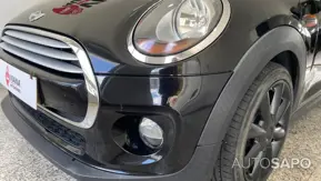 MINI Cooper de 2014