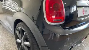 MINI Cooper de 2014