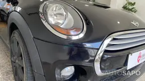 MINI Cooper de 2014