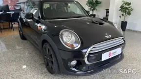 MINI Cooper de 2014