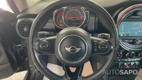 MINI Cooper de 2014