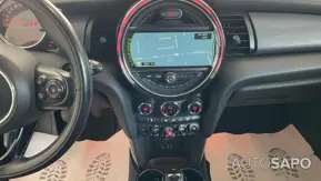 MINI Cooper de 2014